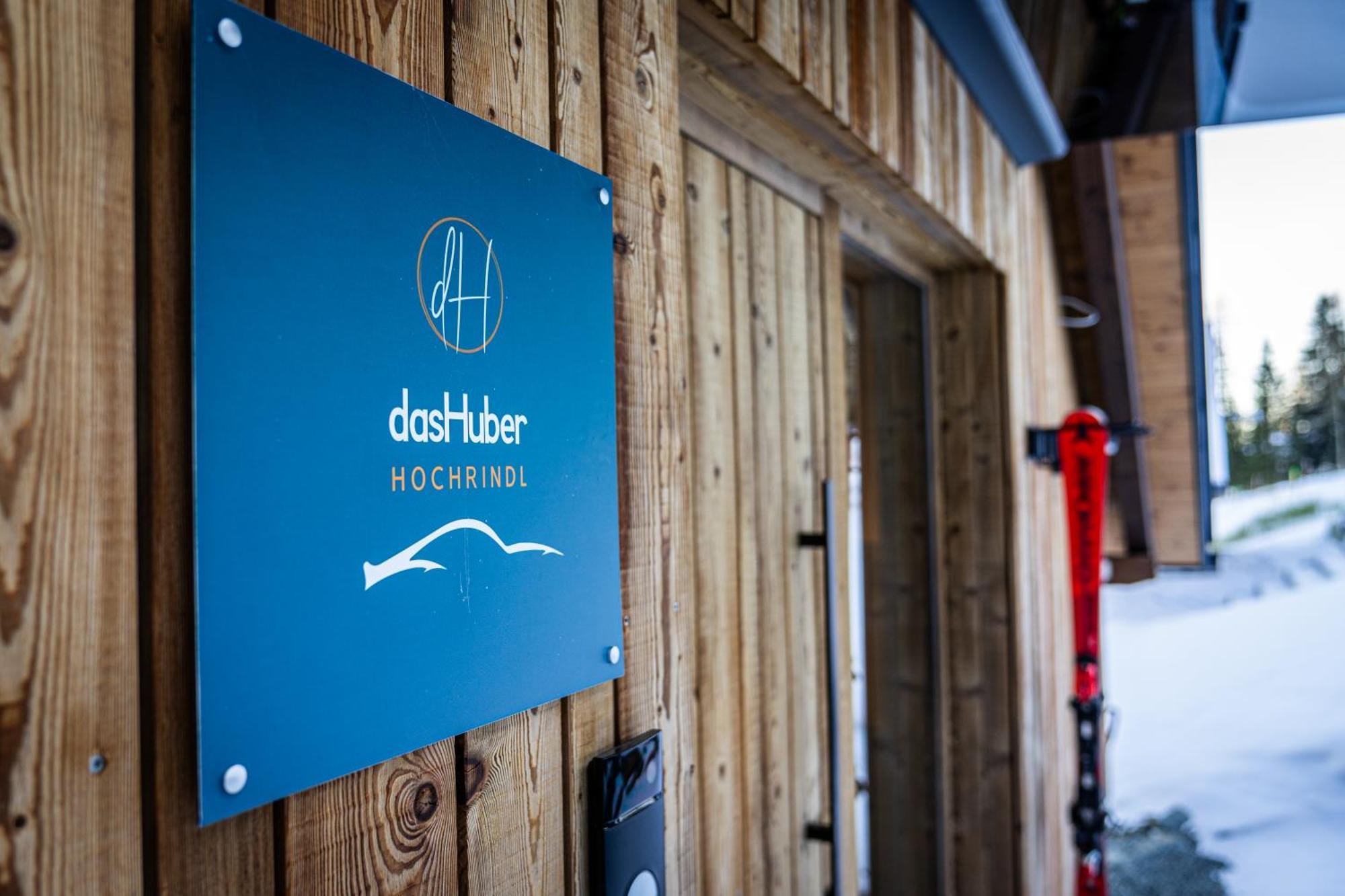 Dashuber-Hochrindl Esterno foto