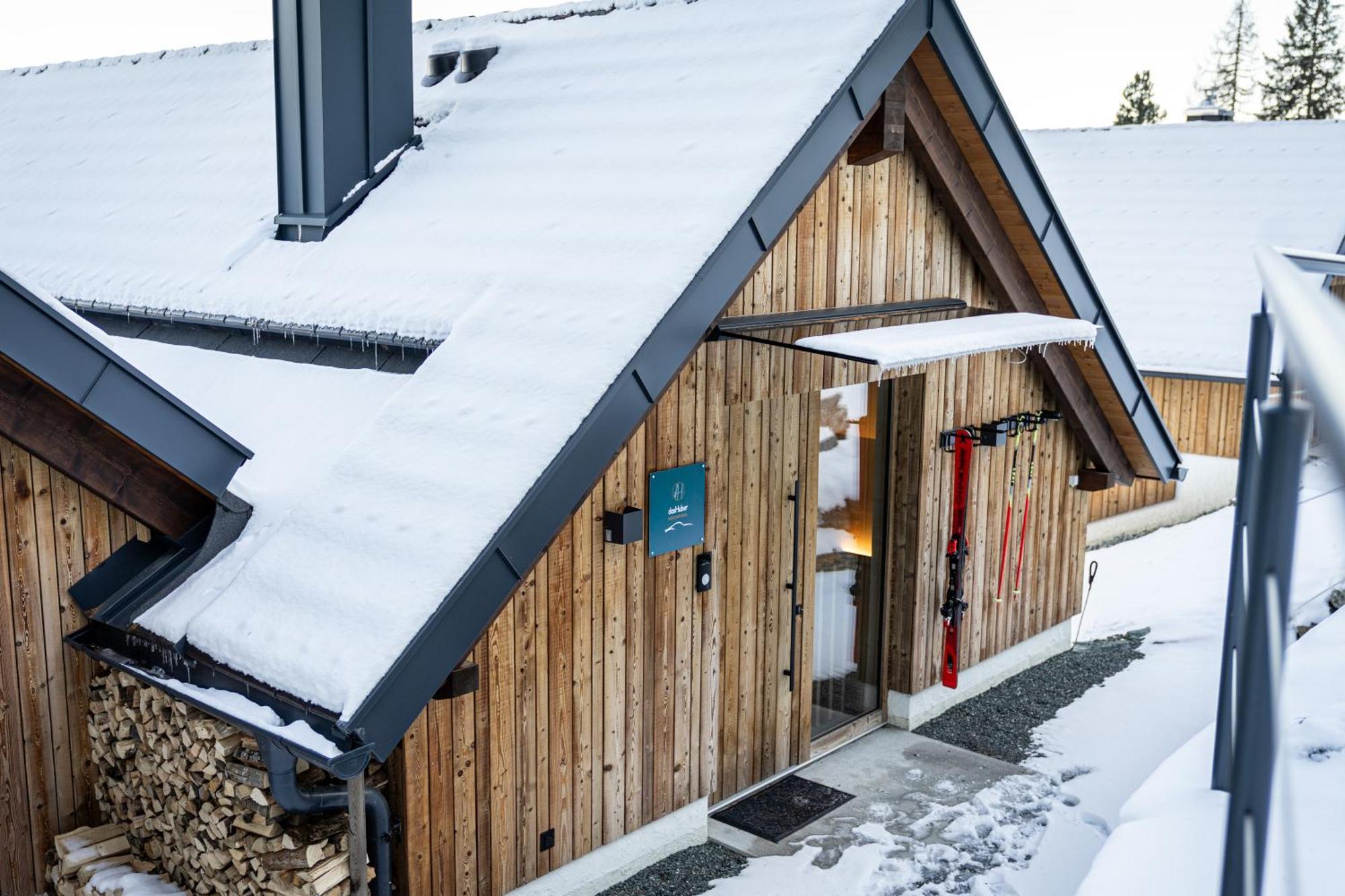 Dashuber-Hochrindl Esterno foto