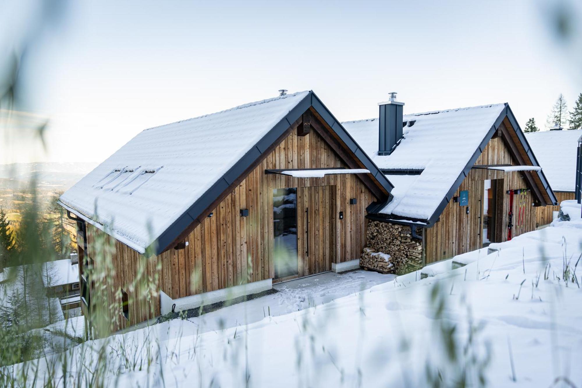 Dashuber-Hochrindl Esterno foto