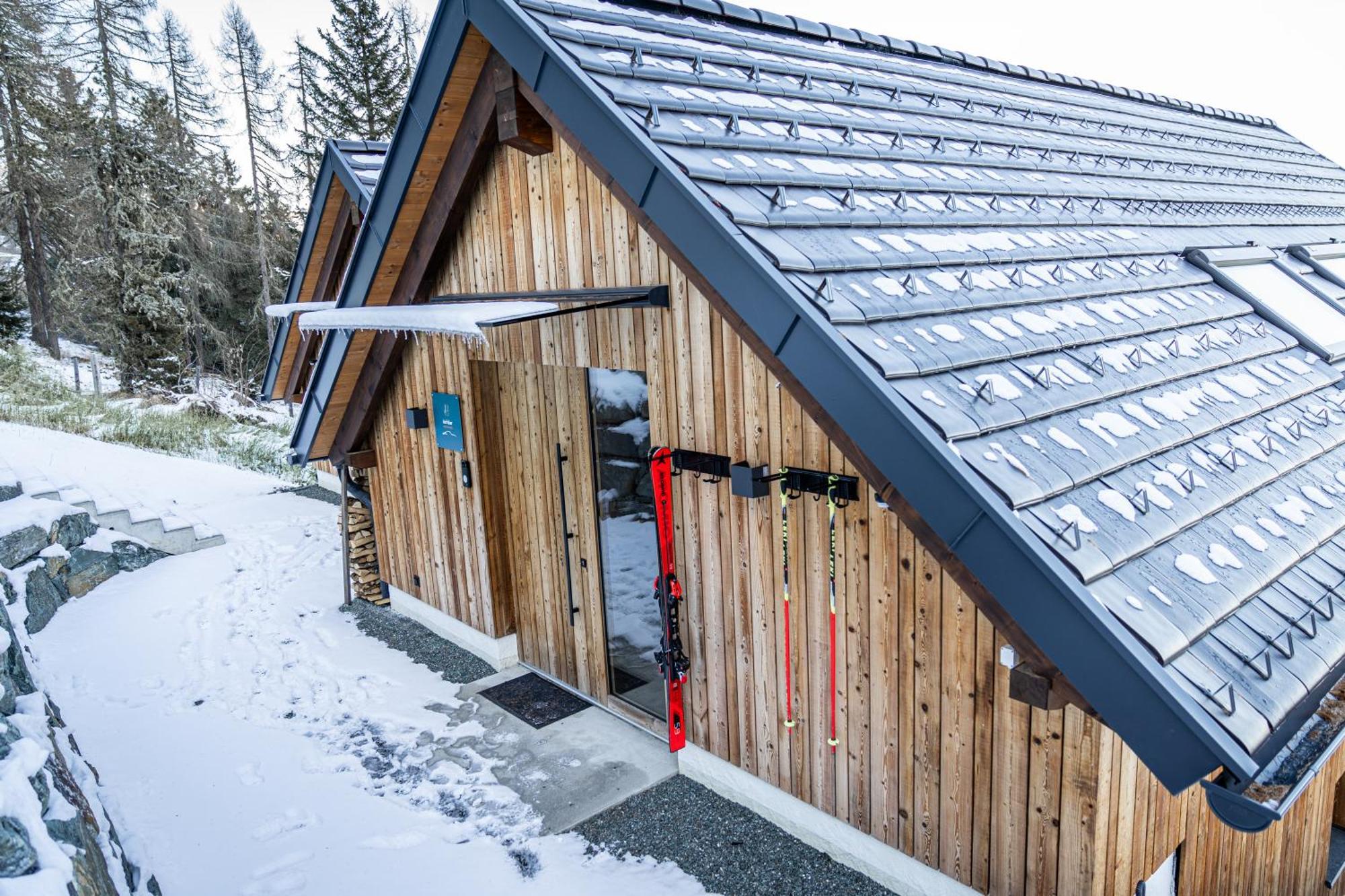 Dashuber-Hochrindl Esterno foto