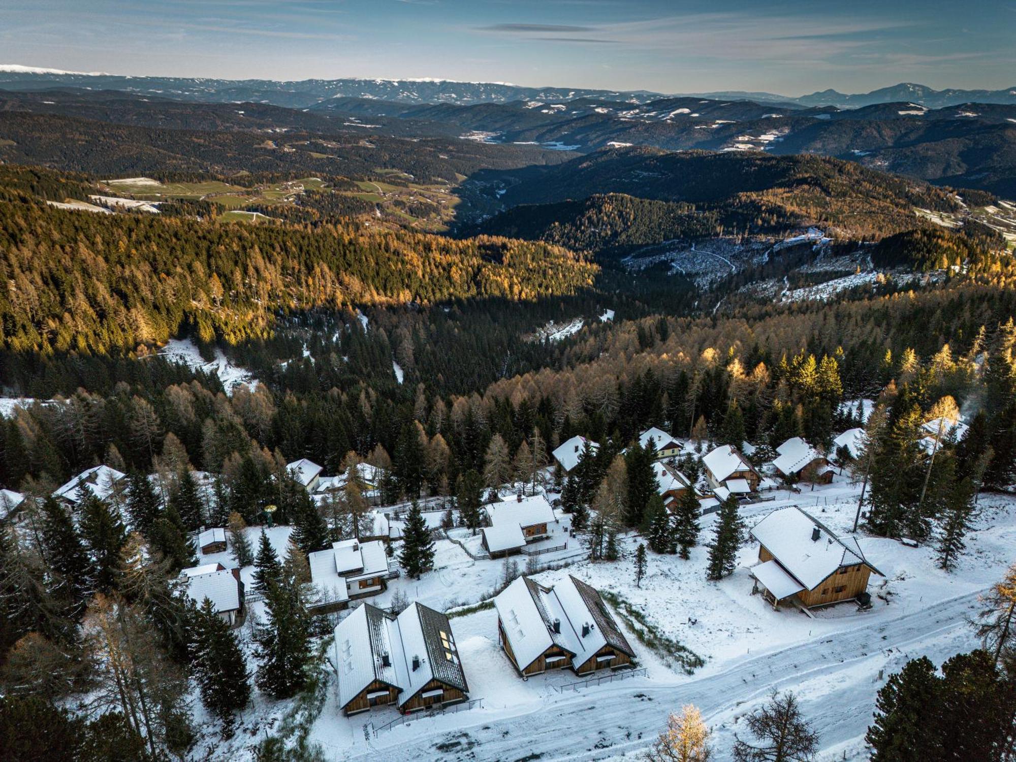 Dashuber-Hochrindl Esterno foto