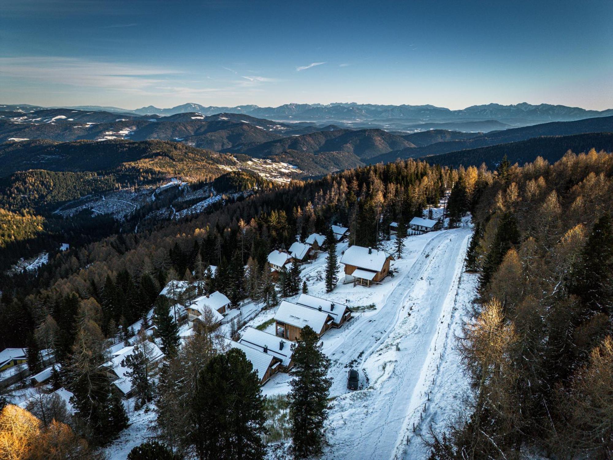 Dashuber-Hochrindl Esterno foto