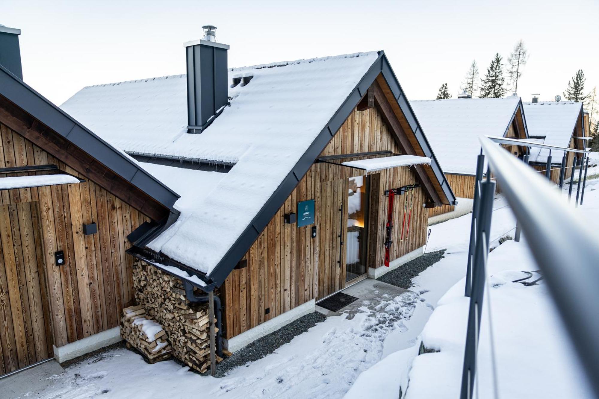 Dashuber-Hochrindl Esterno foto