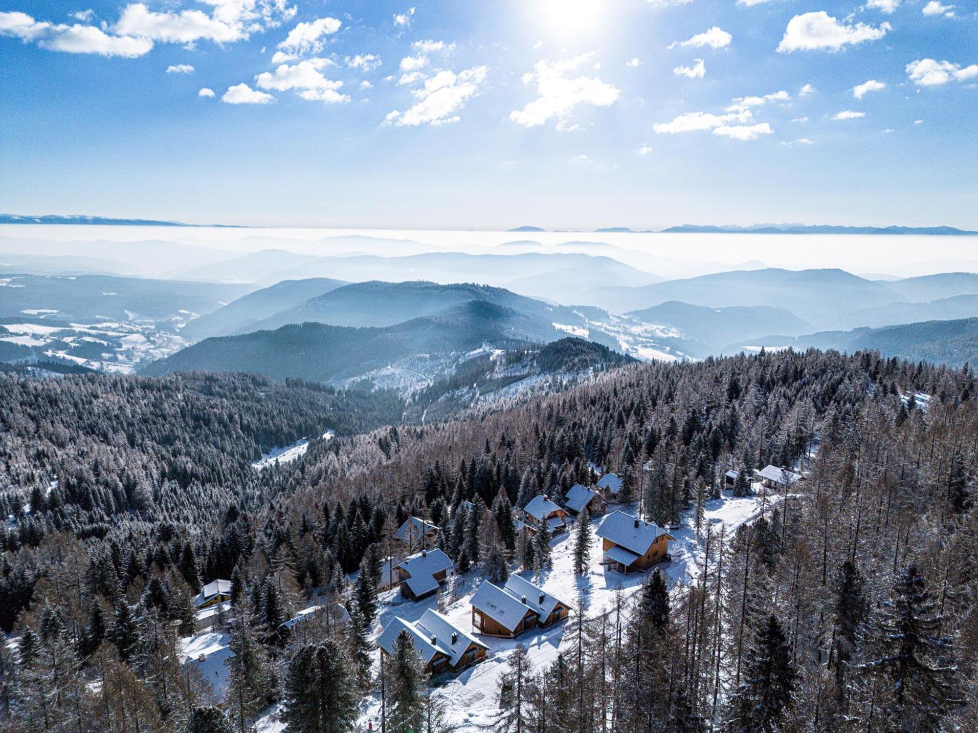 Dashuber-Hochrindl Esterno foto