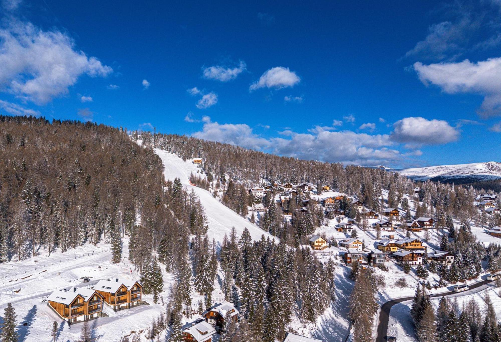 Dashuber-Hochrindl Esterno foto