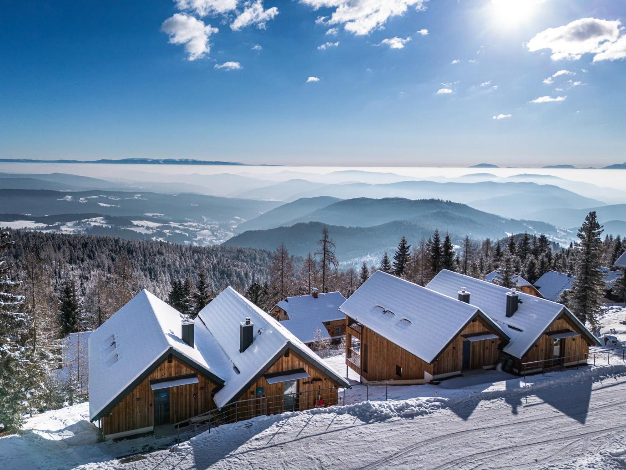 Dashuber-Hochrindl Esterno foto