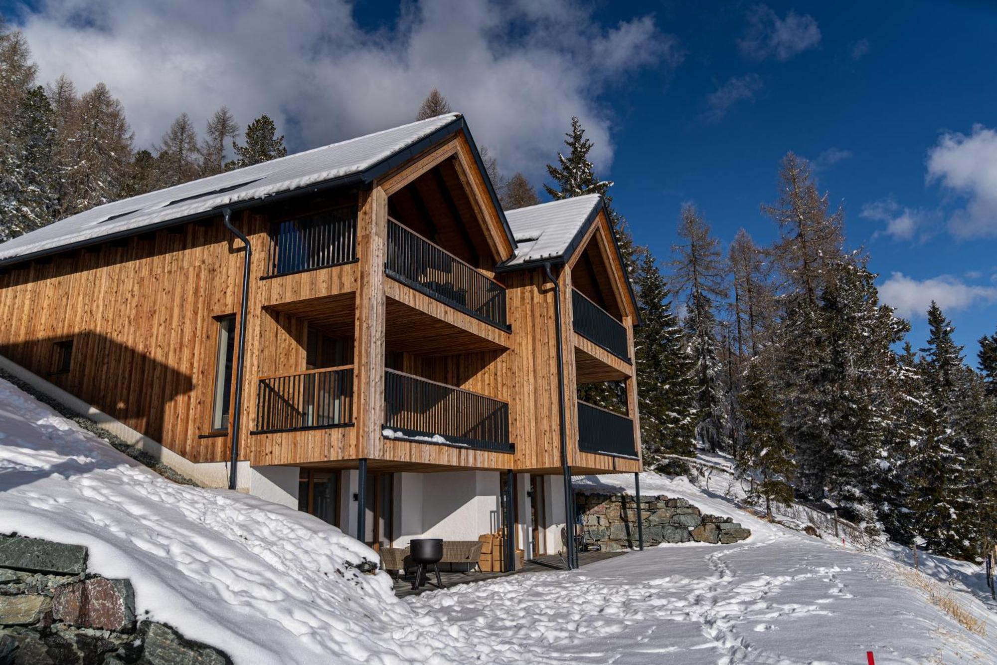 Dashuber-Hochrindl Esterno foto